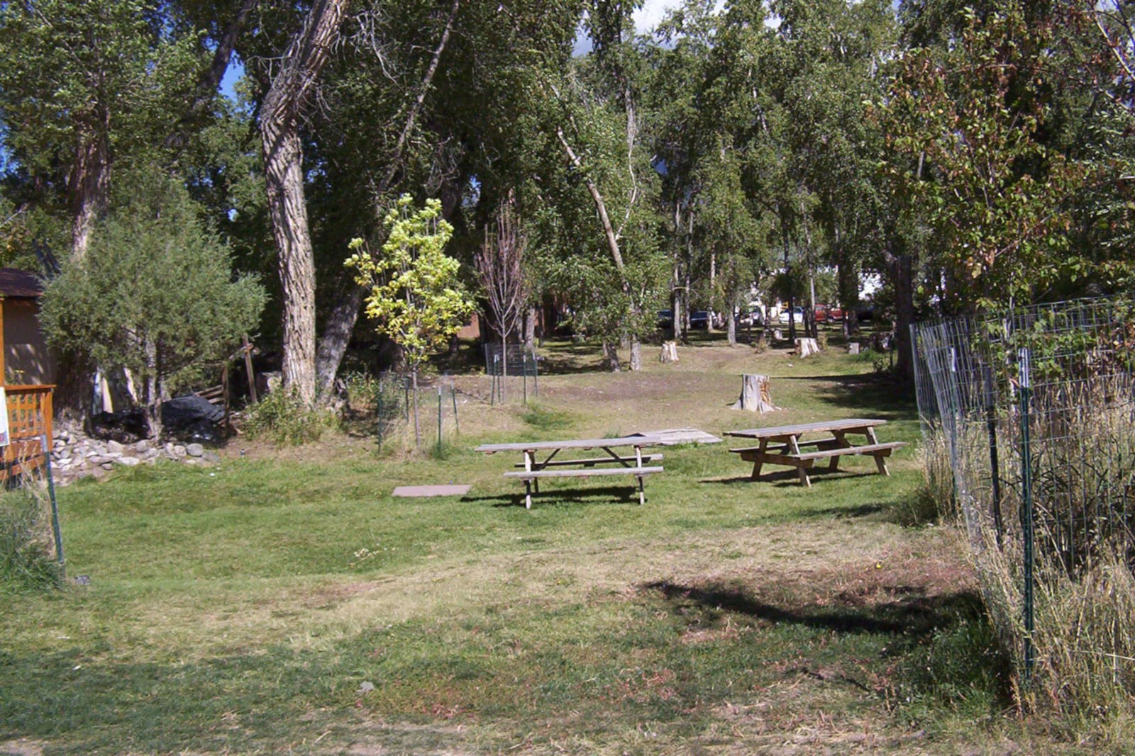 Crestone Colorado Little Pearl Park