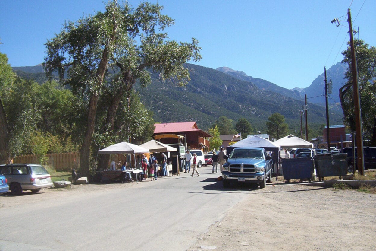 Crestone, Colorado Activities and Events Saguache County