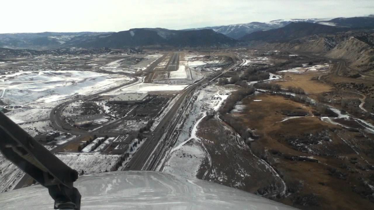 Eagle County Regional Airport