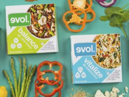 Evol Foods Frozen Dinner