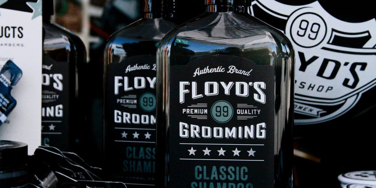 Floyd's 99 Grooming Hair Care Colorado