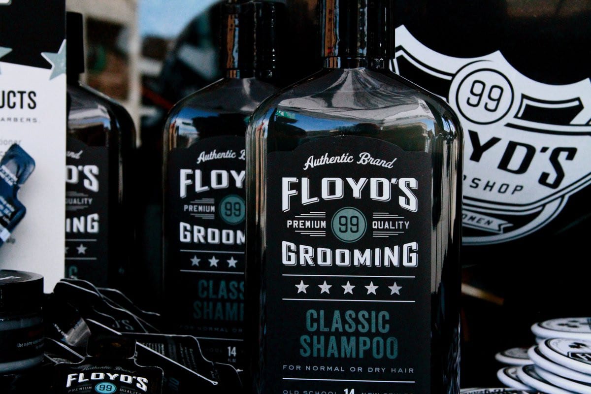 Floyd's 99 Grooming Classic Shampoo