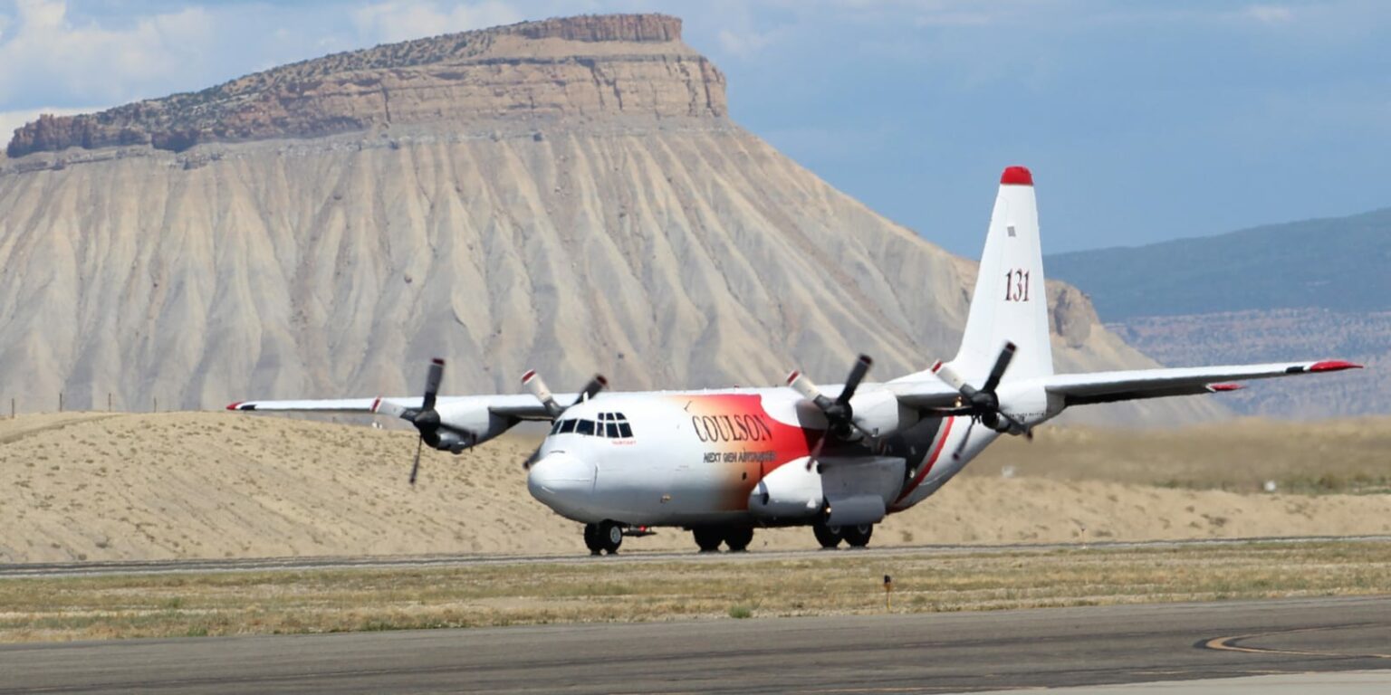 Grand Junction Regional Airport (GJT) - Grand Junction, CO | Serving