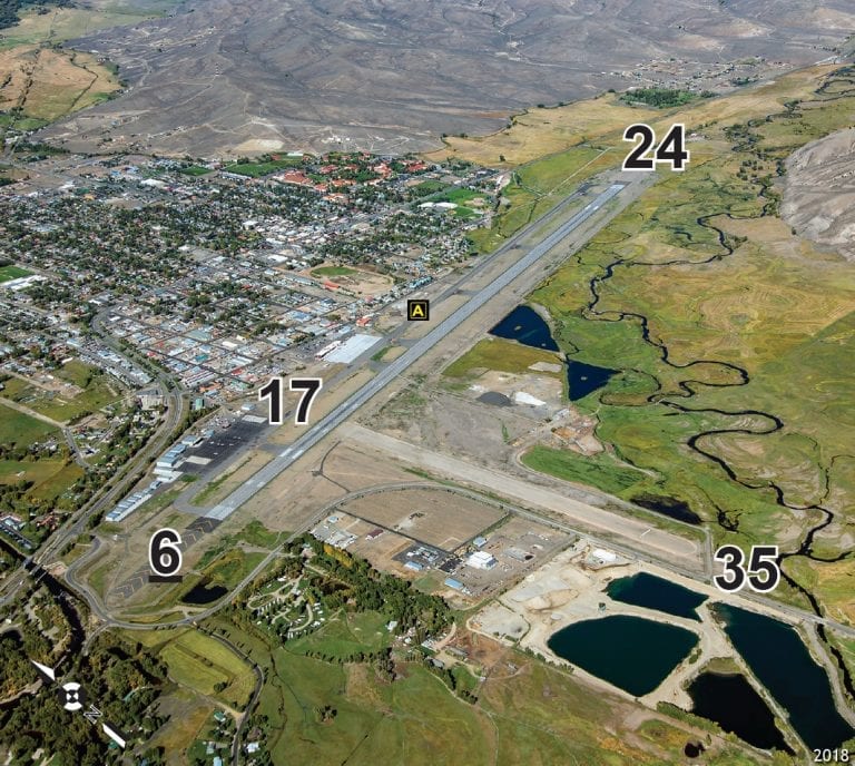 GunnisonCrested Butte Regional Airport (GUC) Gunnison, CO