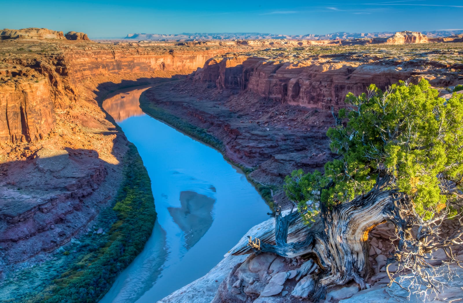 Kayaking the Upper and Lower Colorado River Kayak Entire ...