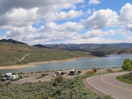 Lake Fork Campground Colorado