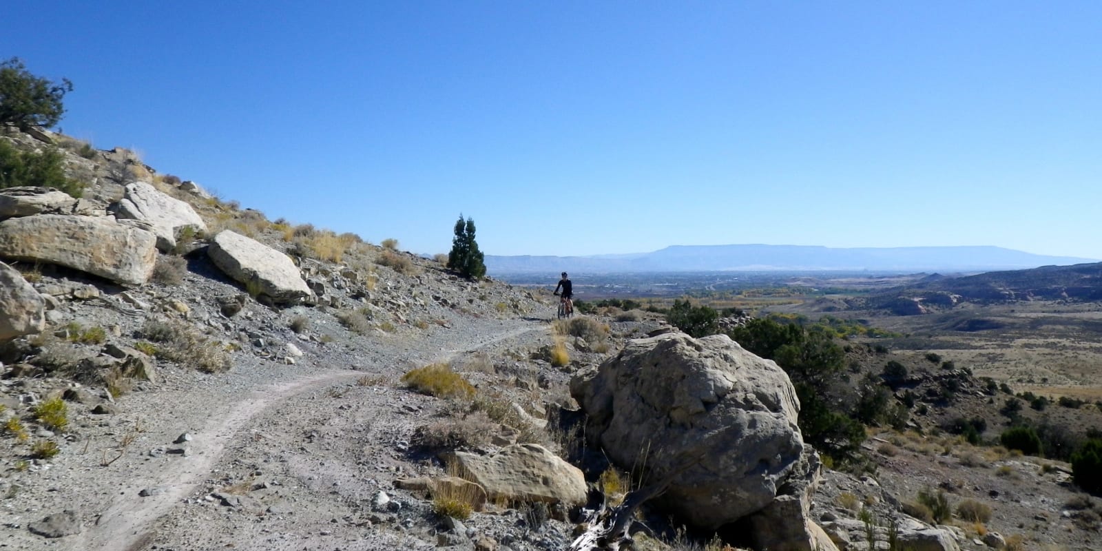 Loma Colorado Wrangler's Loop Mountain Biking