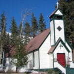 Marble Colorado Church