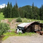 Marble Colorado Cabin