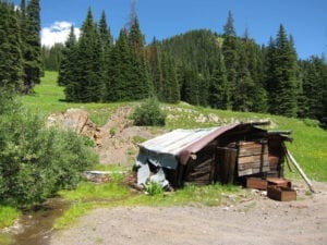 Marble Colorado Cabin