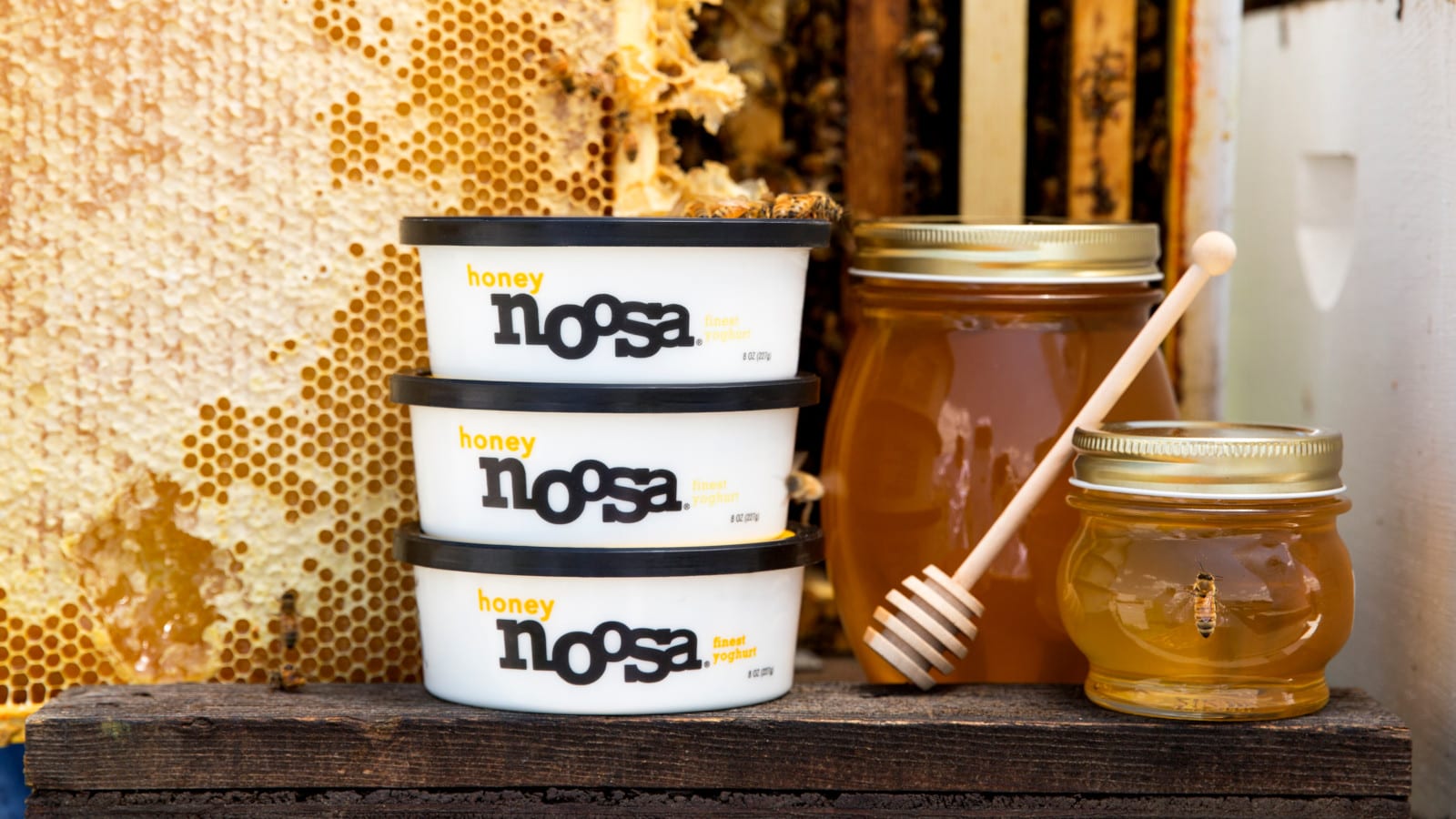 Noosa Yoghurt Honey Comb