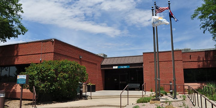 Northglenn Colorado City Hall