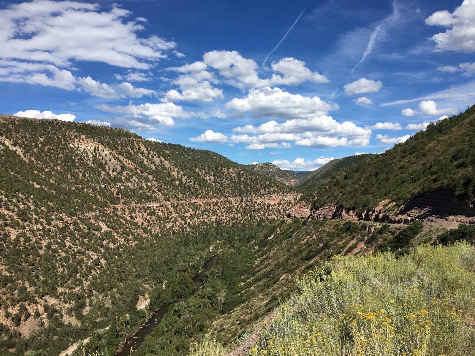 Norwood Colorado San Miguel Canyon