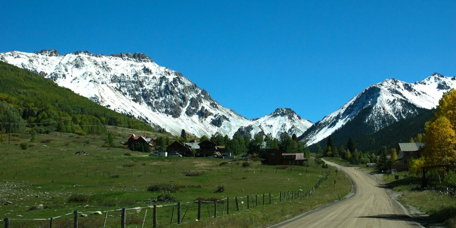 Ophir Colorado Ophir Pass