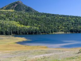 Williams Creek Reservoir Pagosa Springs Colorado