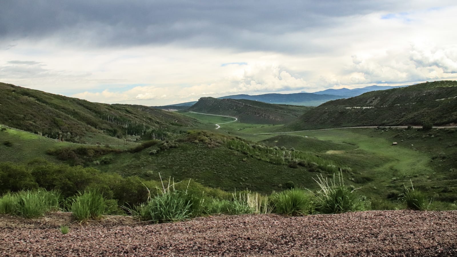 Phippsburg Colorado Countryside