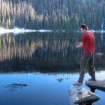 Rawah Wilderness Fishing