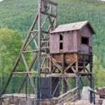 Rico Colorado Mining Structure