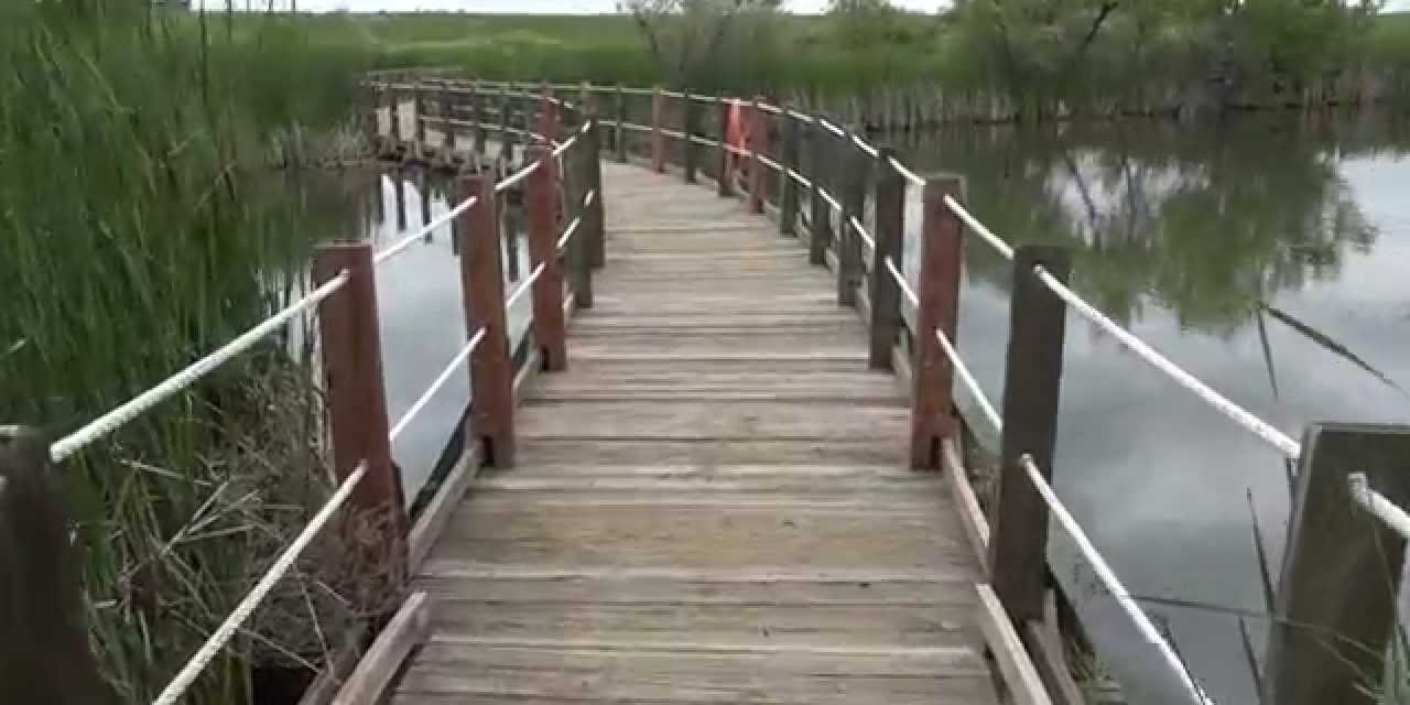 Rocky Mountain Arsenal Trails Lake Mary Loop