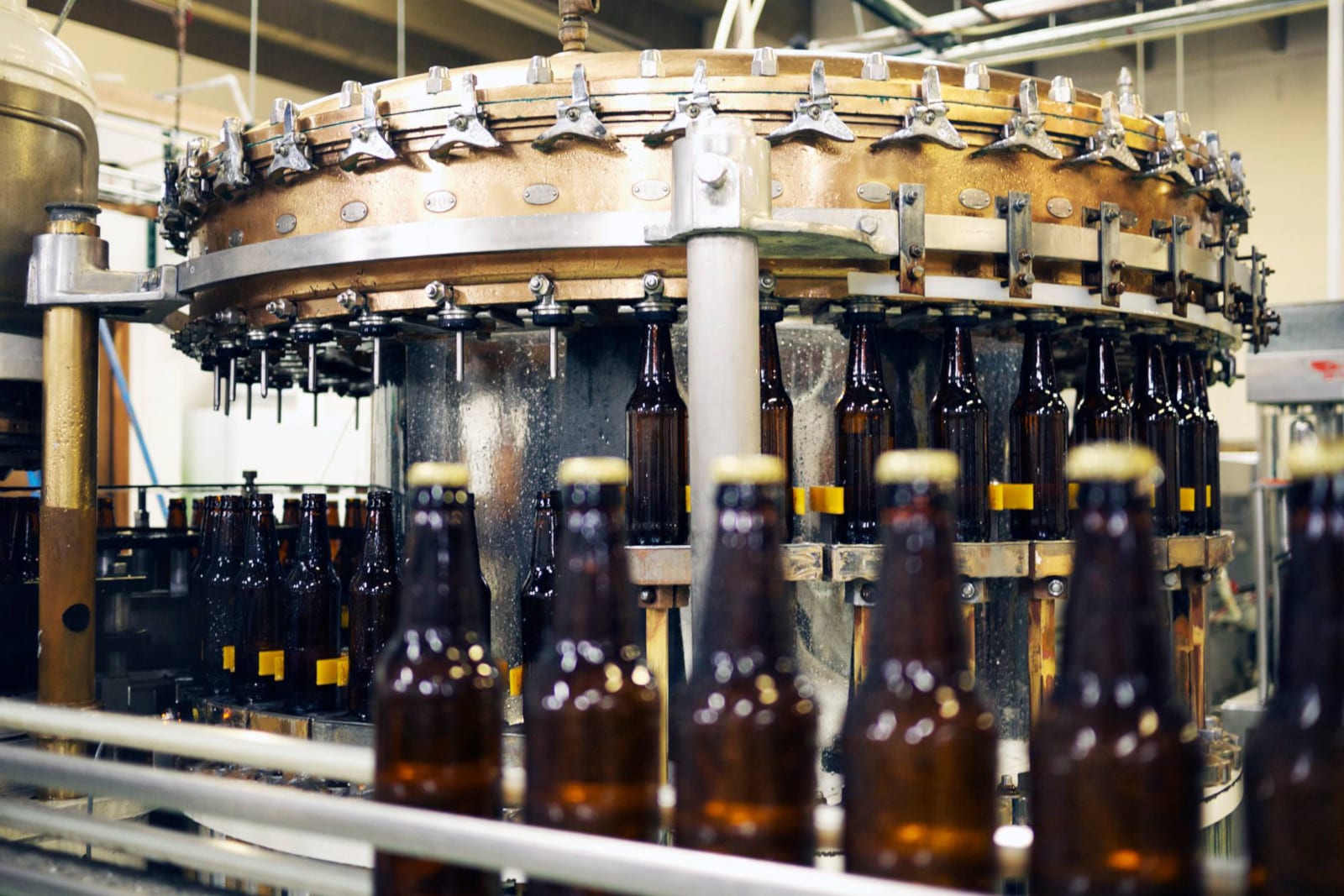 Rocky Mountain Soda Company Denver Colorado Bottling