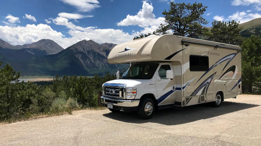 RV Rentals Denver Colorado Outdoorsy