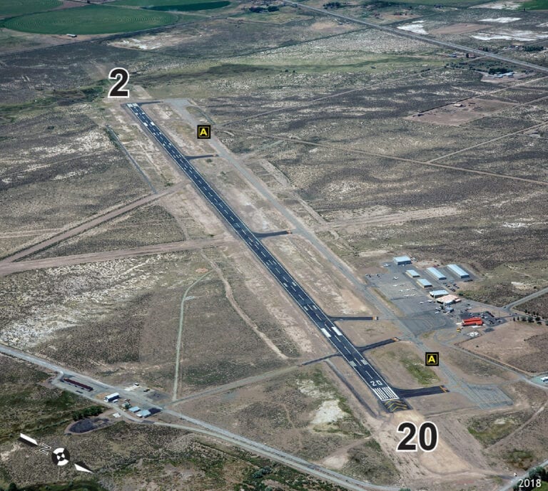San Luis Valley Regional Airport (ALS) Alamosa, CO