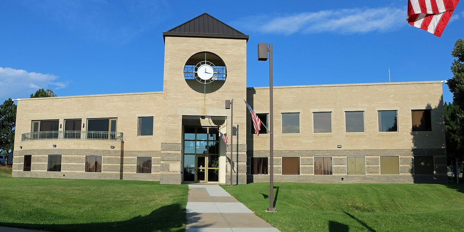 Sheridan City Hall Colorado