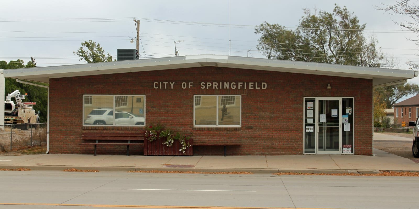 Springfield Colorado Town Hall