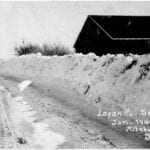 Sterling Colorado 1949 Blizzard