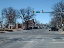 Sterling Colorado Downtown Main Street