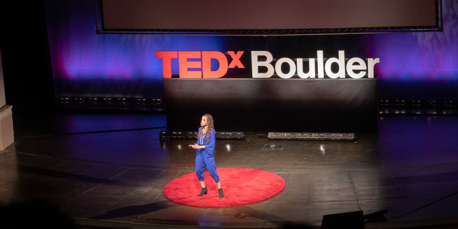 TEDxBoulder Speaker