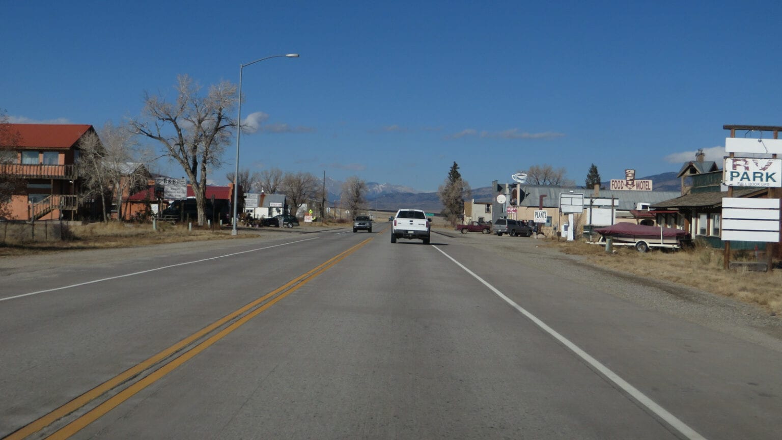 Villa Grove, Colorado Activities and Events Saguache County