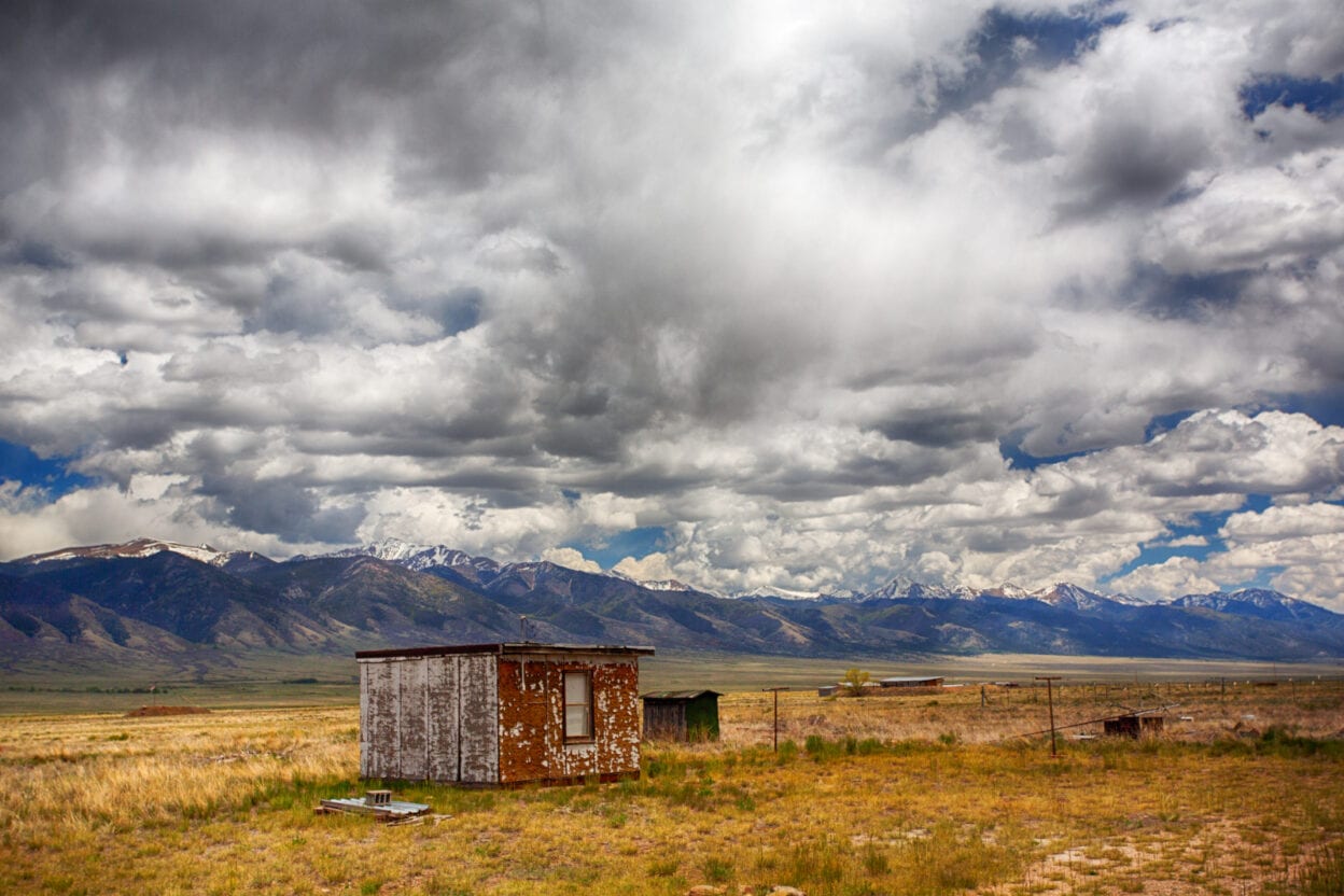 Villa Grove, Colorado Activities and Events Saguache County