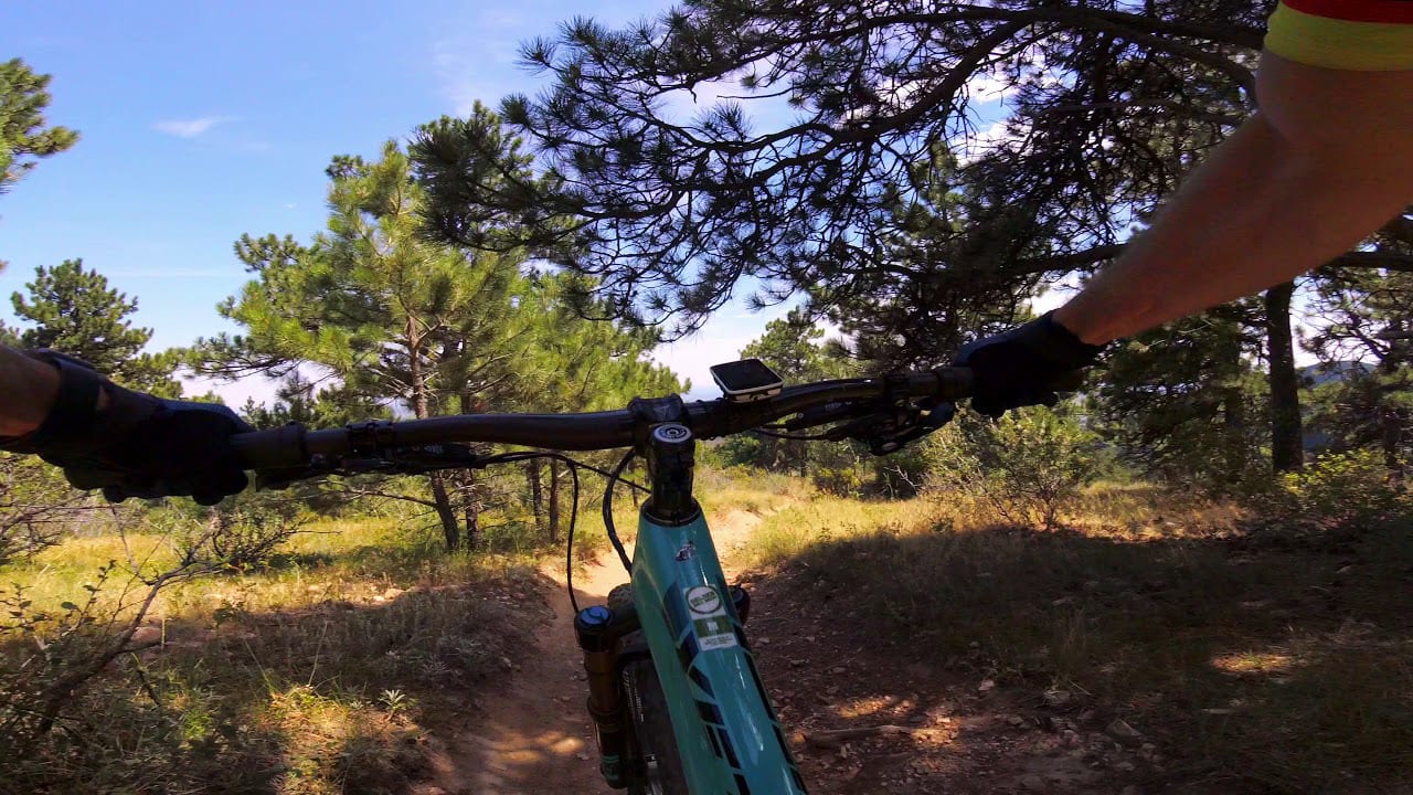 White Ranch Loop Trail Mountain Biking