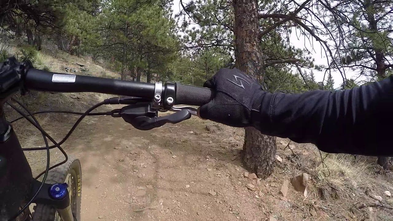 White Ranch Loop Trail Mountain Biking