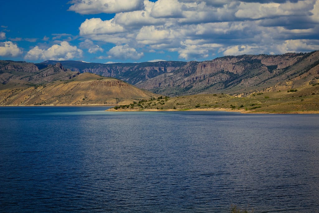 image of Blue Mesa Reservoir