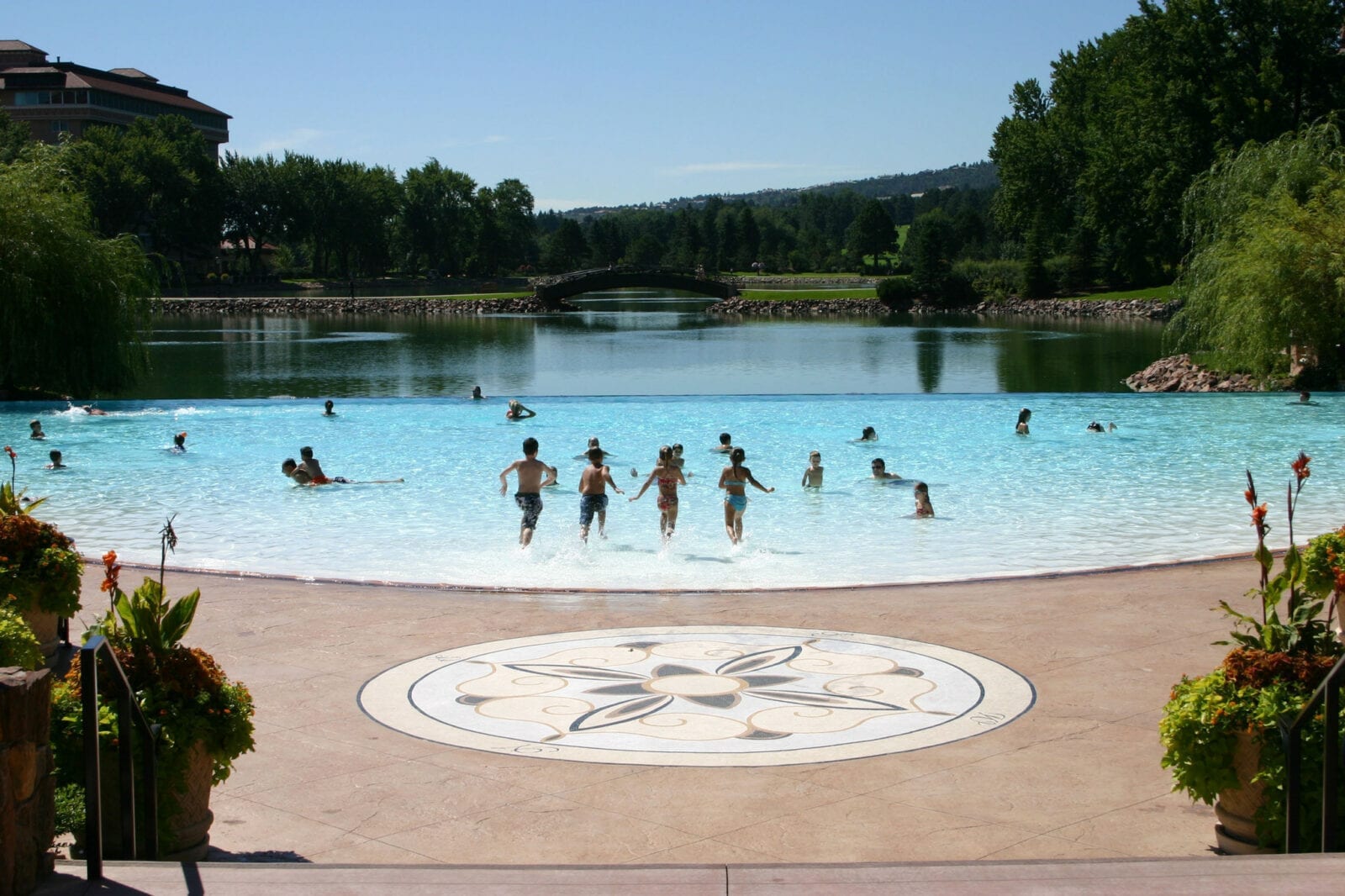 Broadmoor Colorado Springs Pool