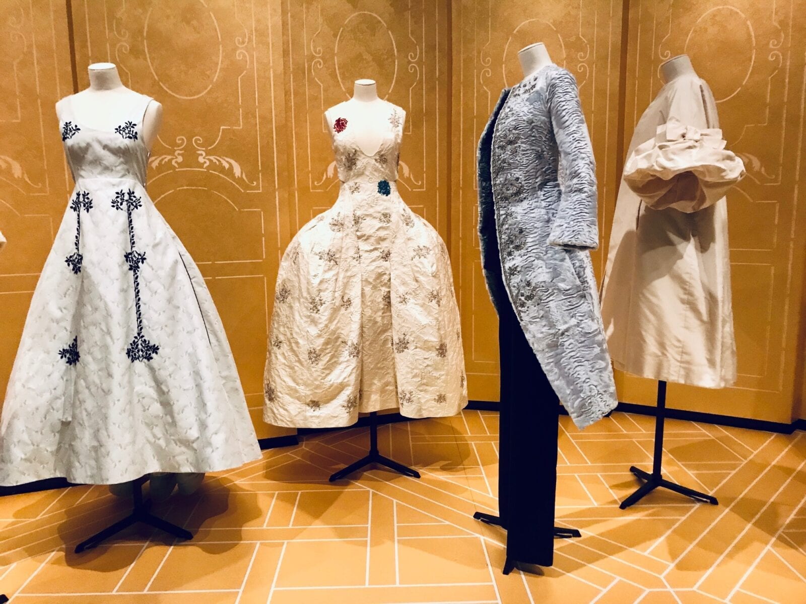 image of Christian Dior Exhibit at Denver Art Museum