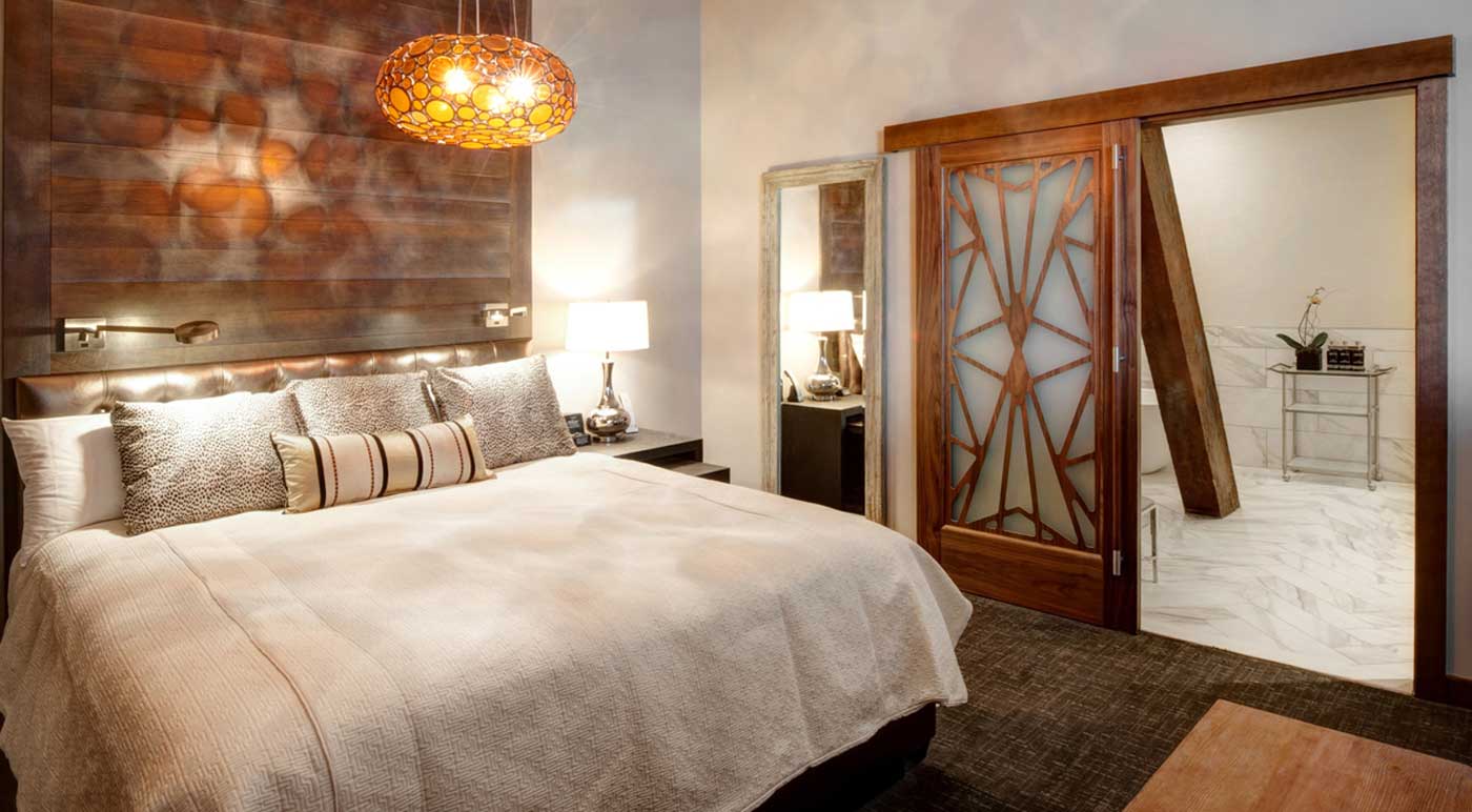 Crawford Hotel Denver Room