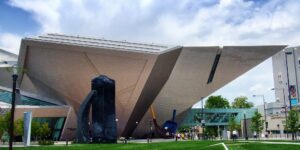 image of Denver Art Museum