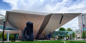 image of Denver Art Museum