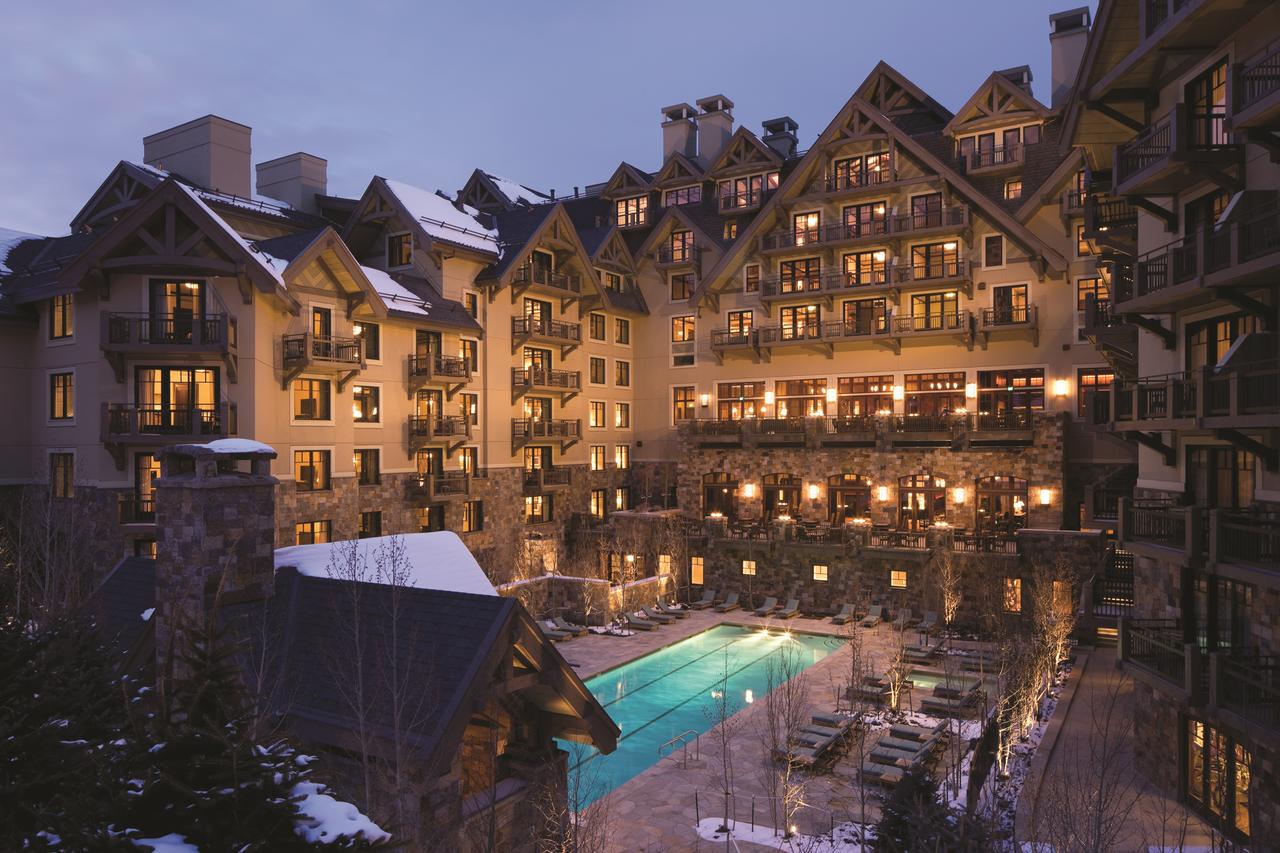 Four Seasons Vail Colorado