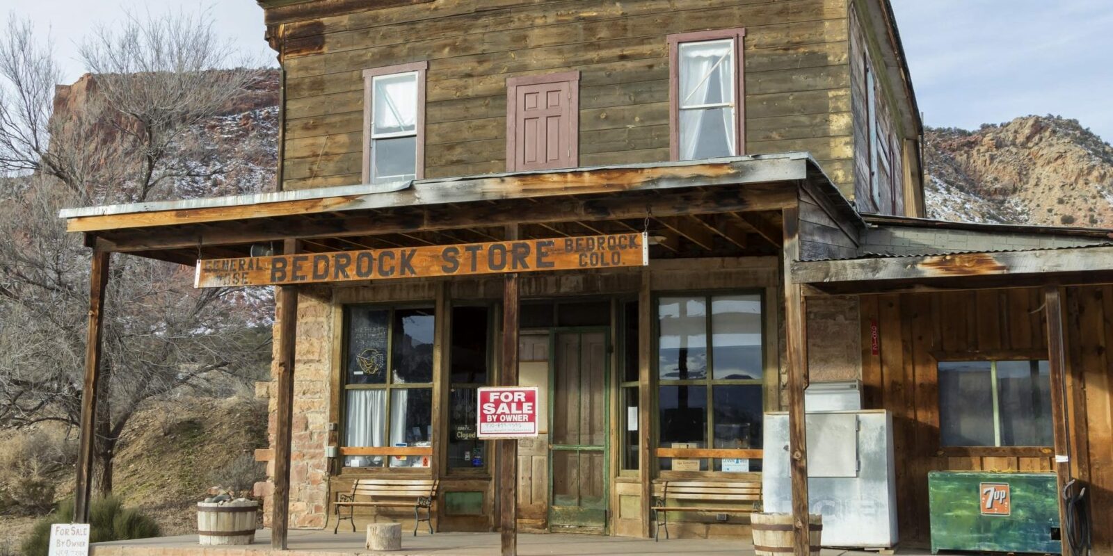 image of General store in Bedrock CO