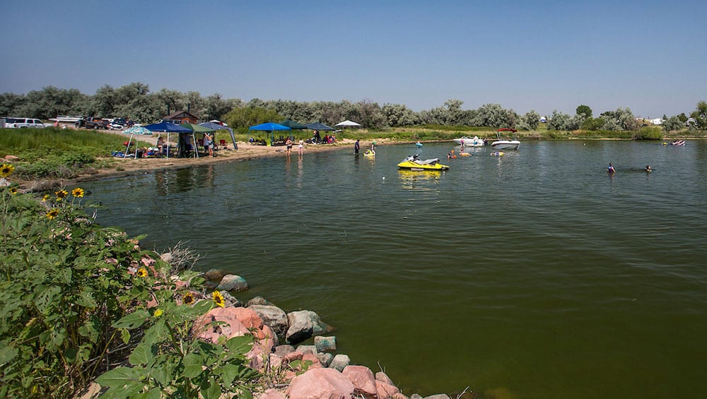 image of Jackson Lake State Park