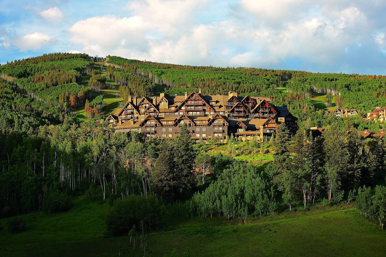 Ritz-Carlton Bachelor Gulch Avon Colorado