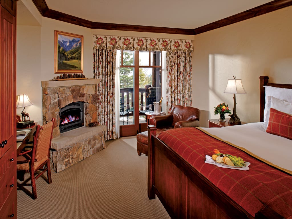 Ritz-Carlton Bachelor Gulch Avon Room