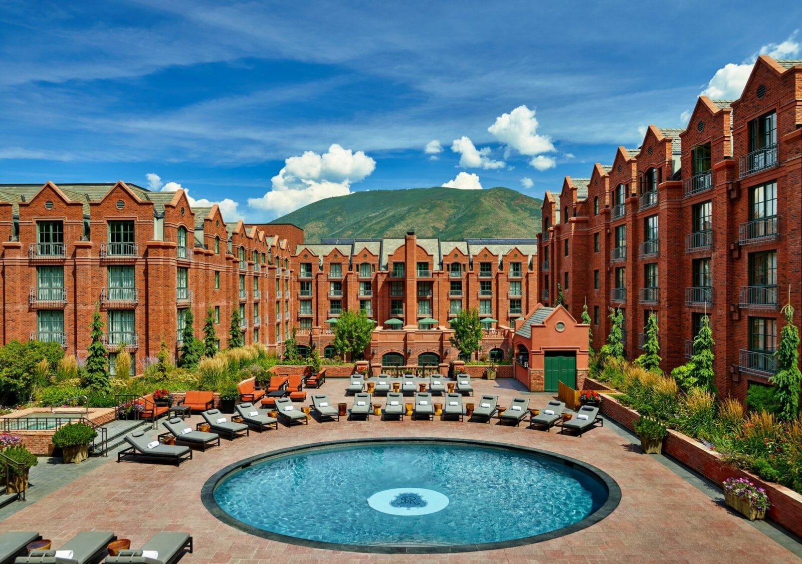 St Regis Aspen Colorado