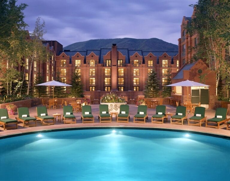 Colorado’s Most Luxurious 5Star Hotels