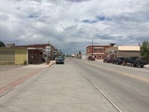 Antonito Colorado Highway 285