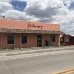 Antonito Colorado Library